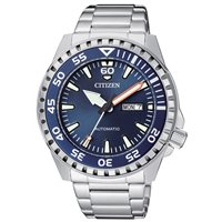 Reloj Citizen Hombre Of Marine Sport in Acero NH8389-88L - NH8389-88L